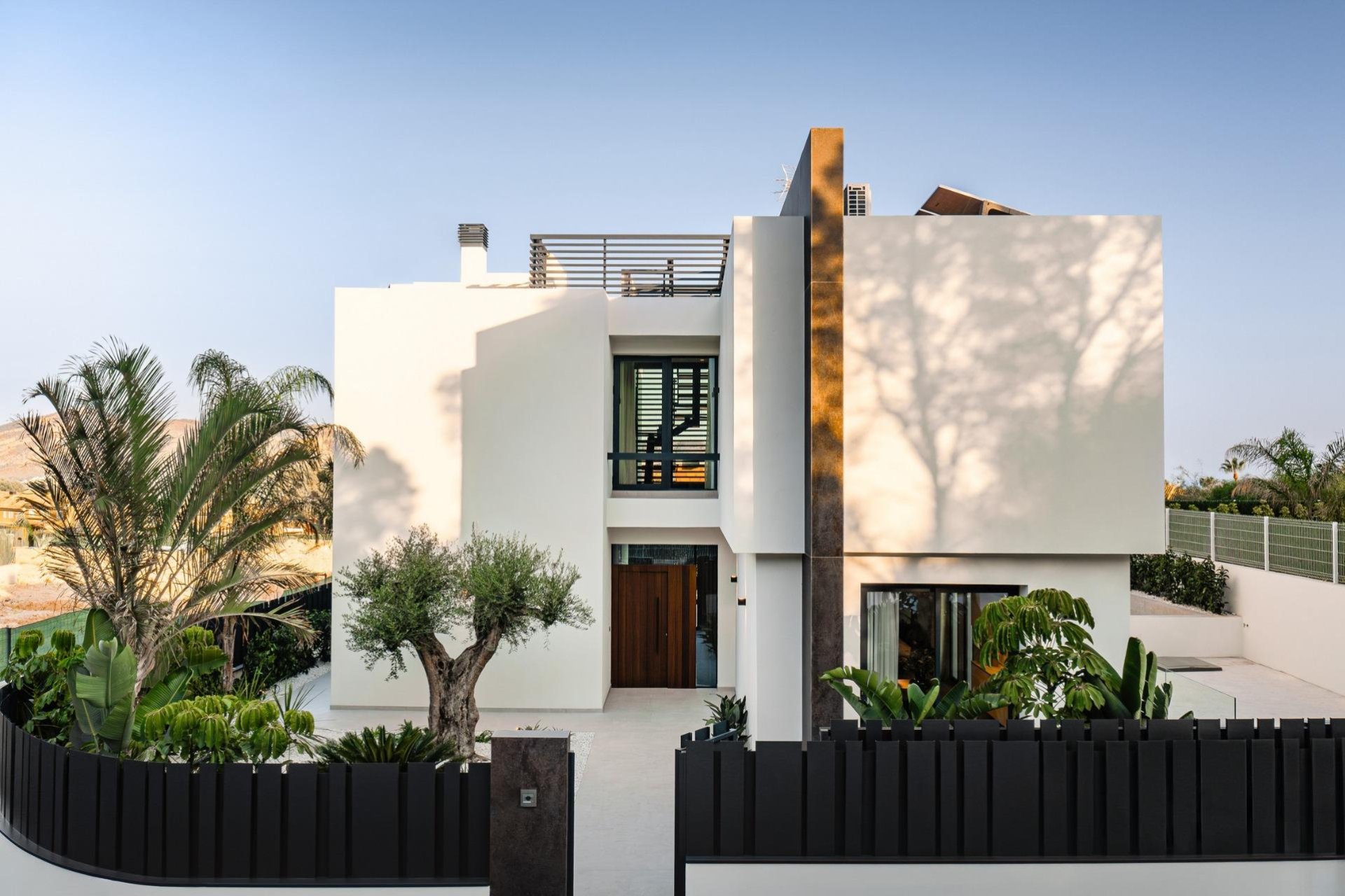 New Build - Villa - La Nucía - Coblanca