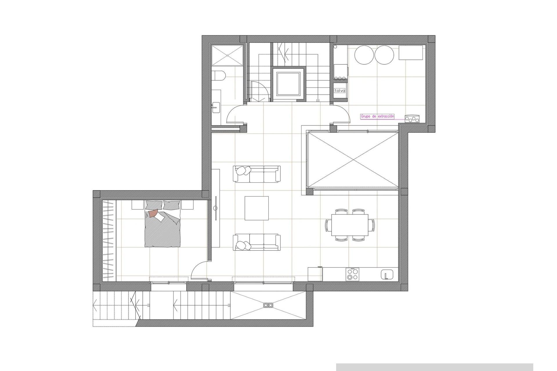 New Build - Villa - La Nucía - Coblanca
