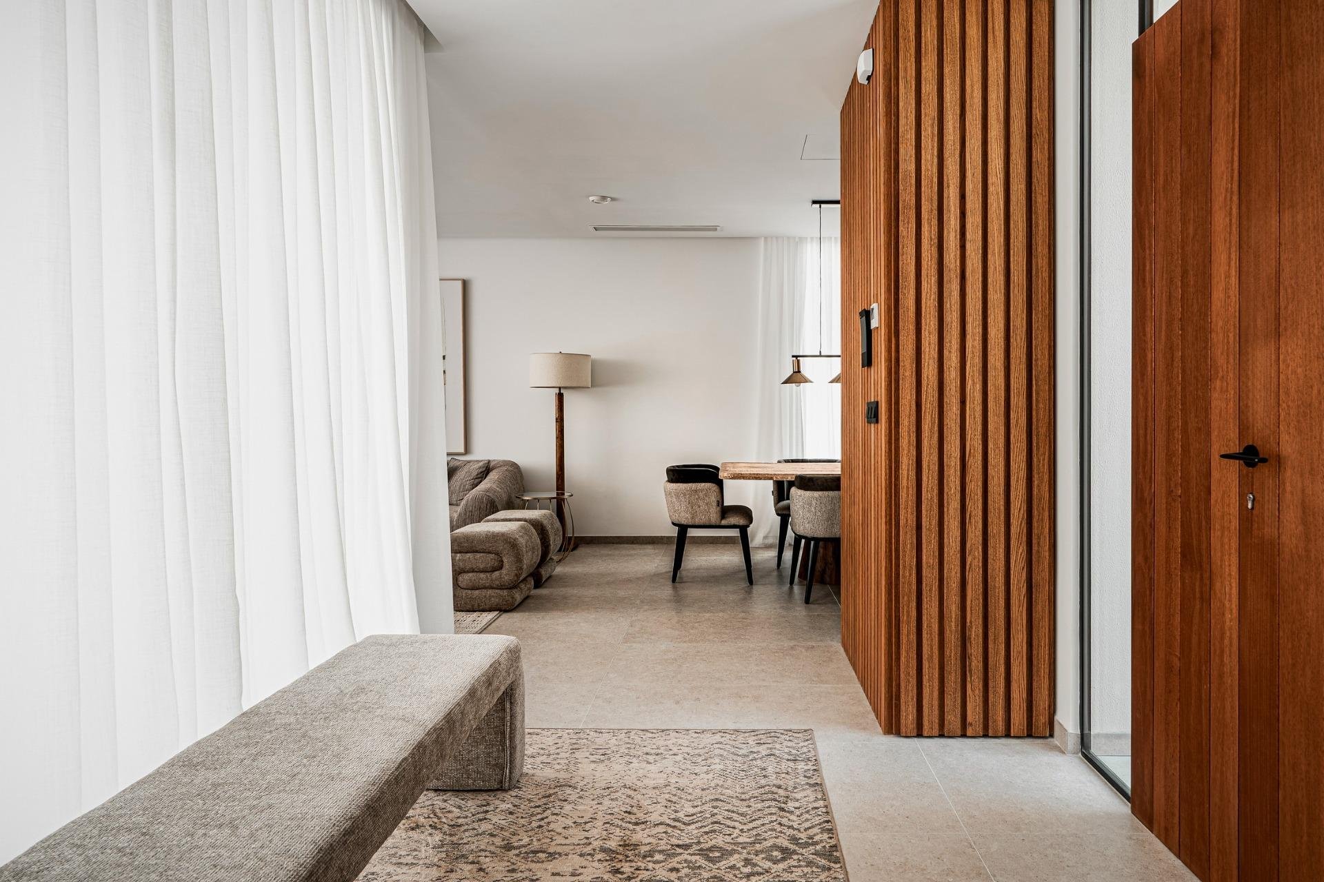 New Build - Villa - La Nucía - Coblanca