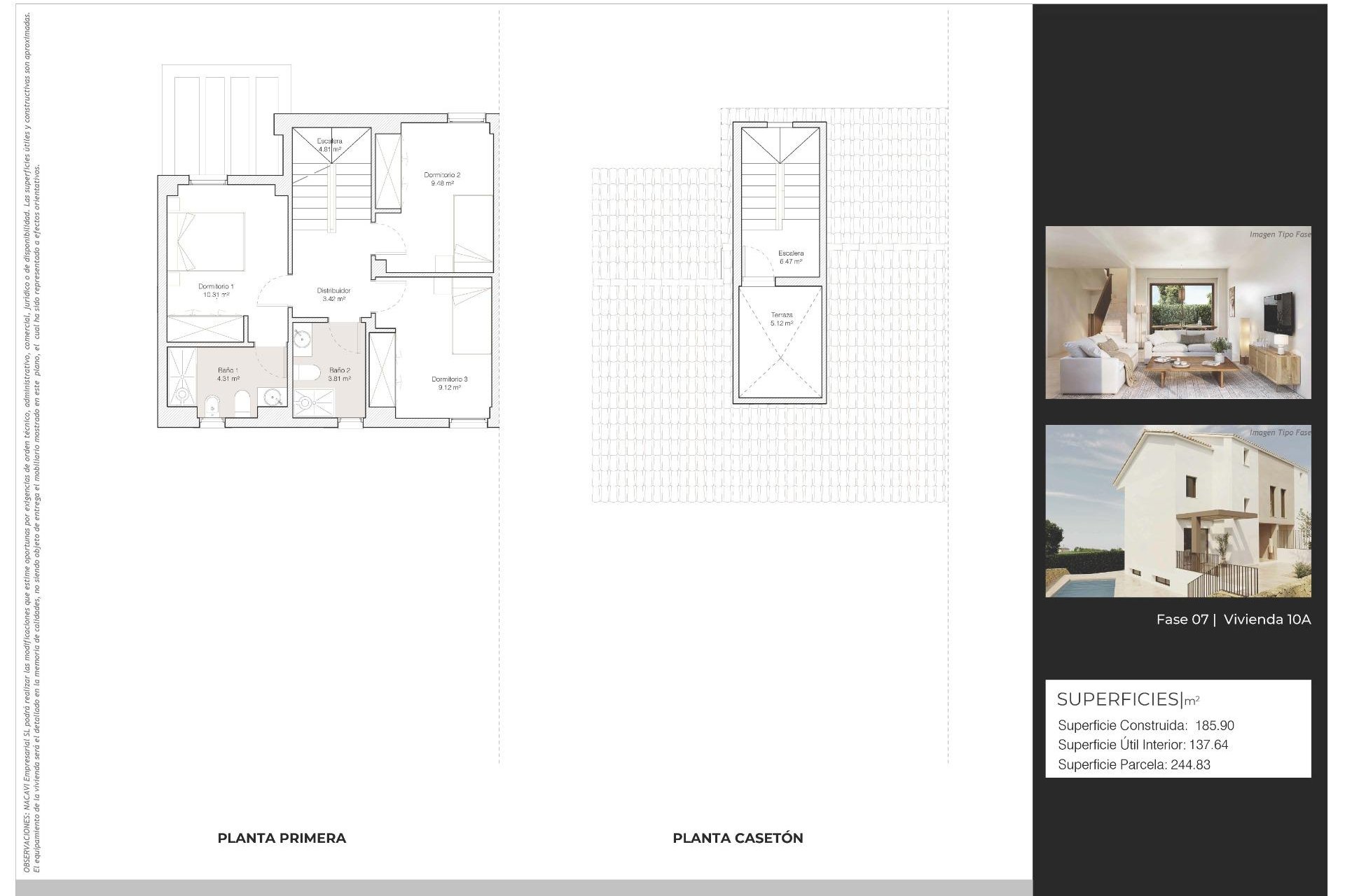 New Build - Villa - La Nucía - Don Mar