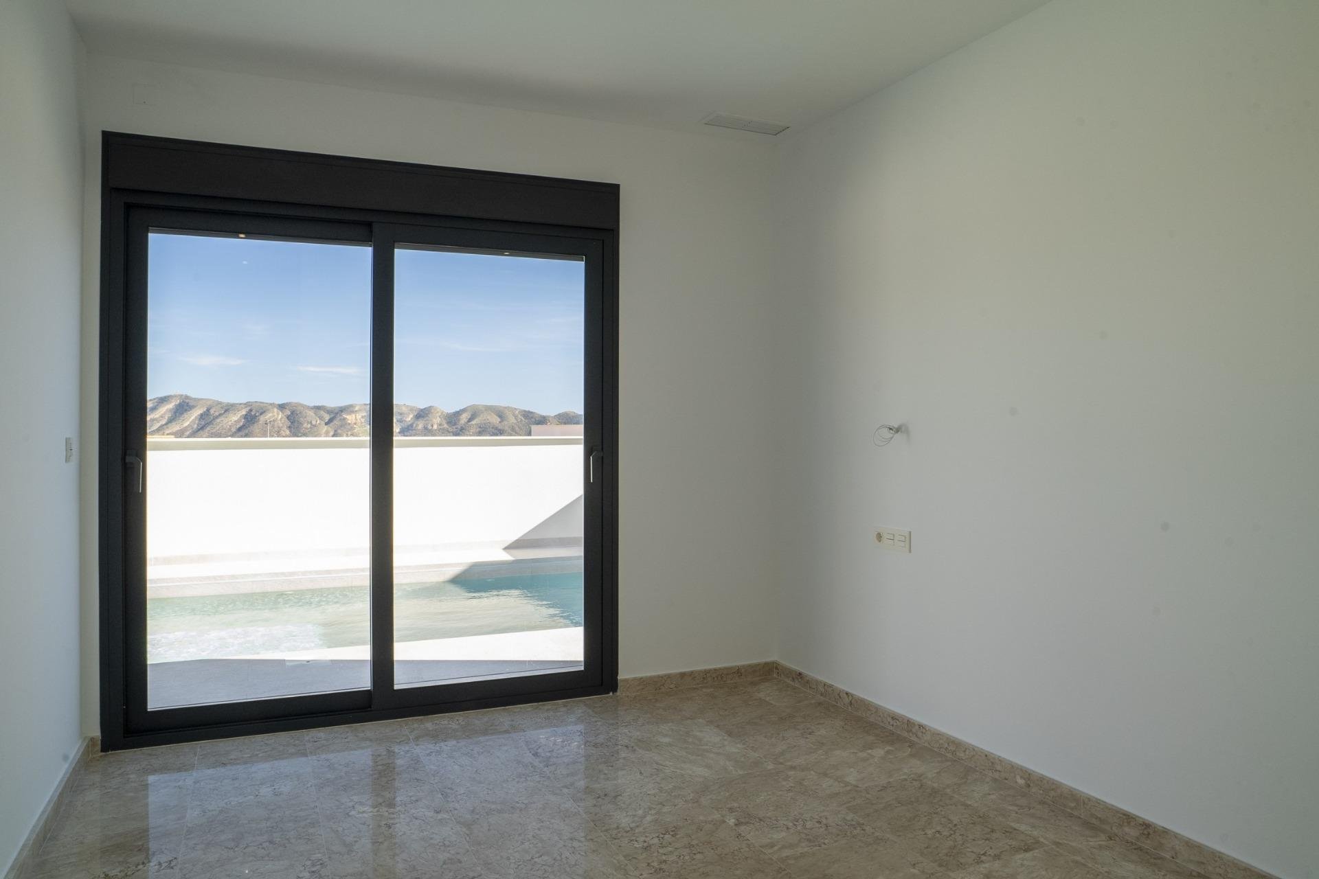 New Build - Villa - La Nucía - Urb. Don Mar
