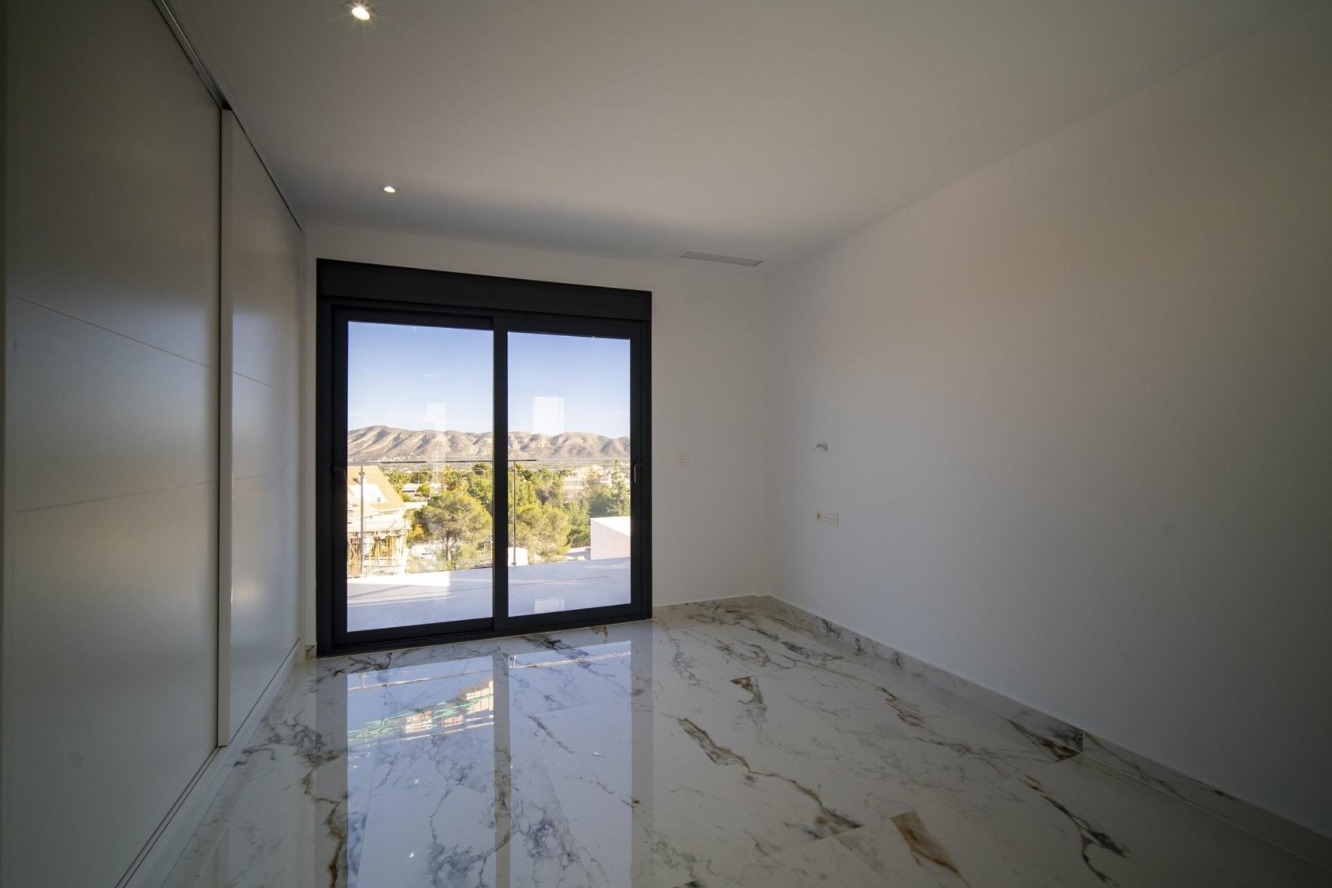 New Build - Villa - La Nucía - Urb. Don Mar