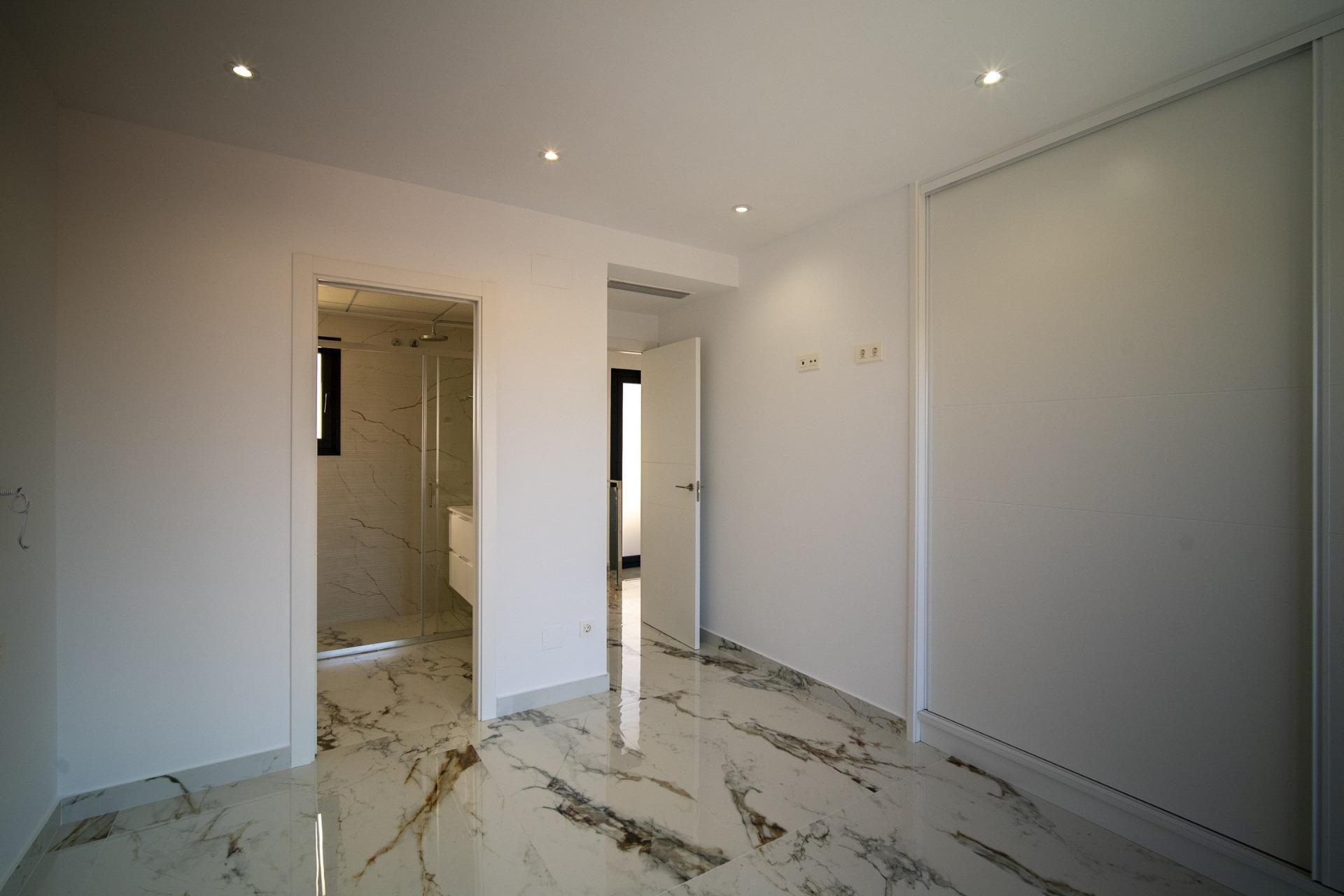 New Build - Villa - La Nucía - Urb. Don Mar