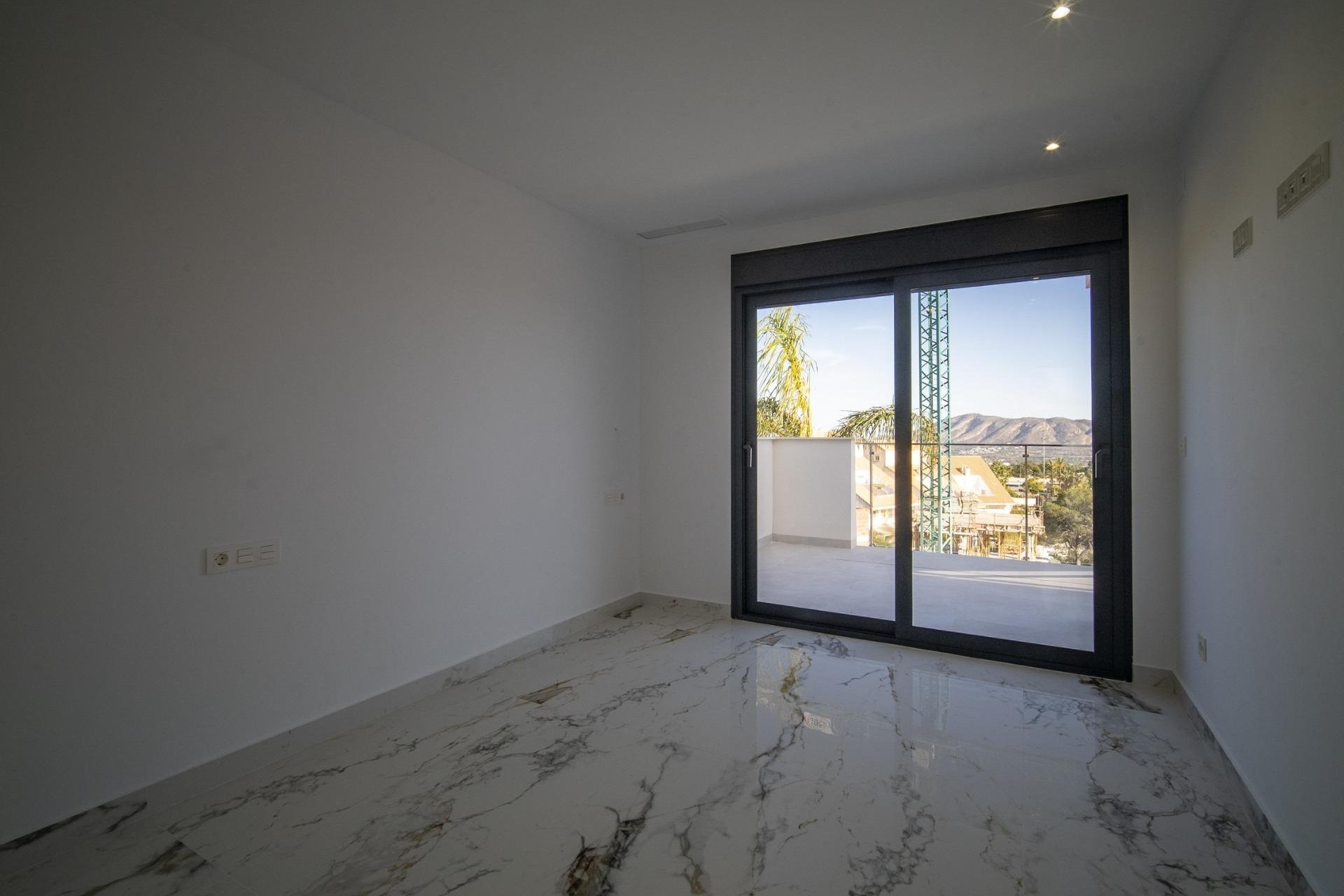 New Build - Villa - La Nucía - Urb. Don Mar