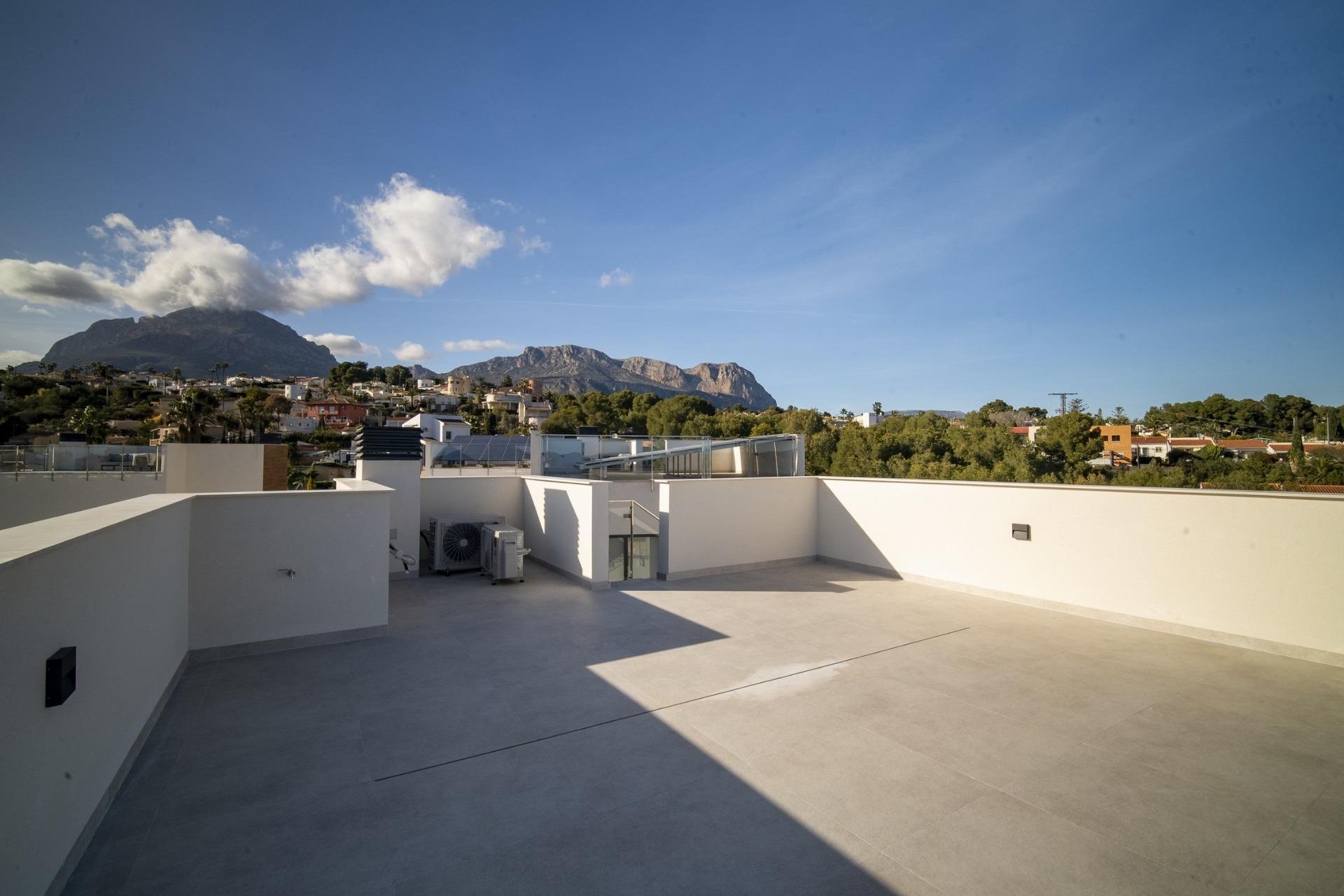 New Build - Villa - La Nucía - Urb. Don Mar