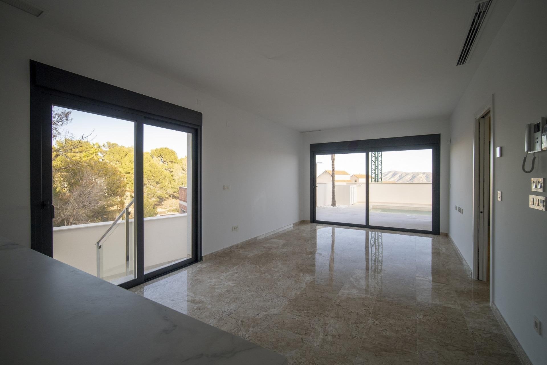 New Build - Villa - La Nucía - Urb. Don Mar