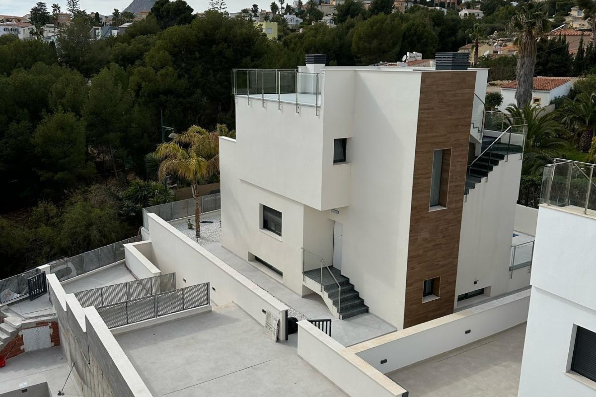 New Build - Villa - La Nucía - Urb. Don Mar