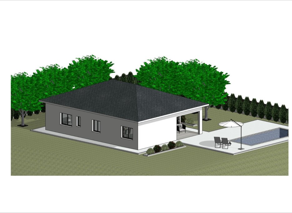 New Build - Villa - La Romana - Batistes