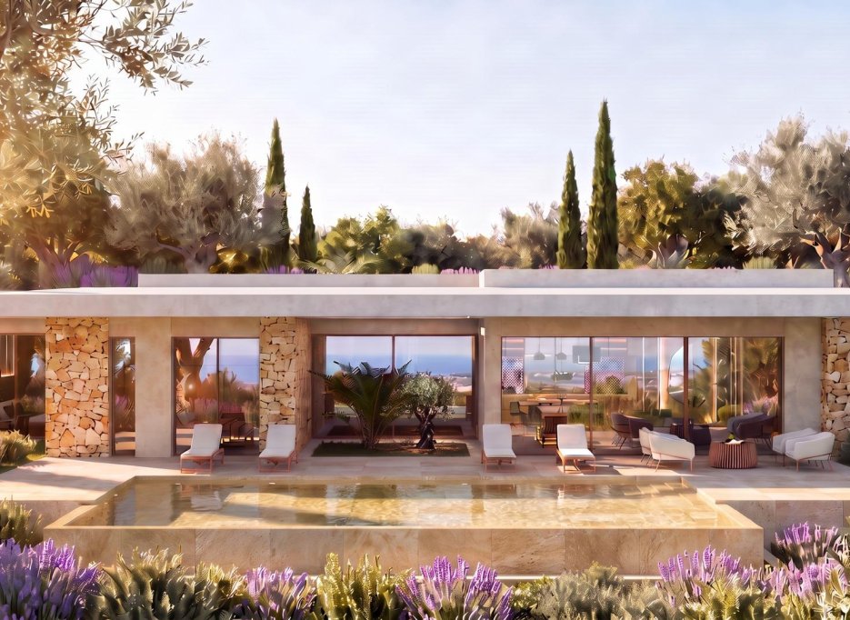 New Build - Villa - La Romana - Los Joveres