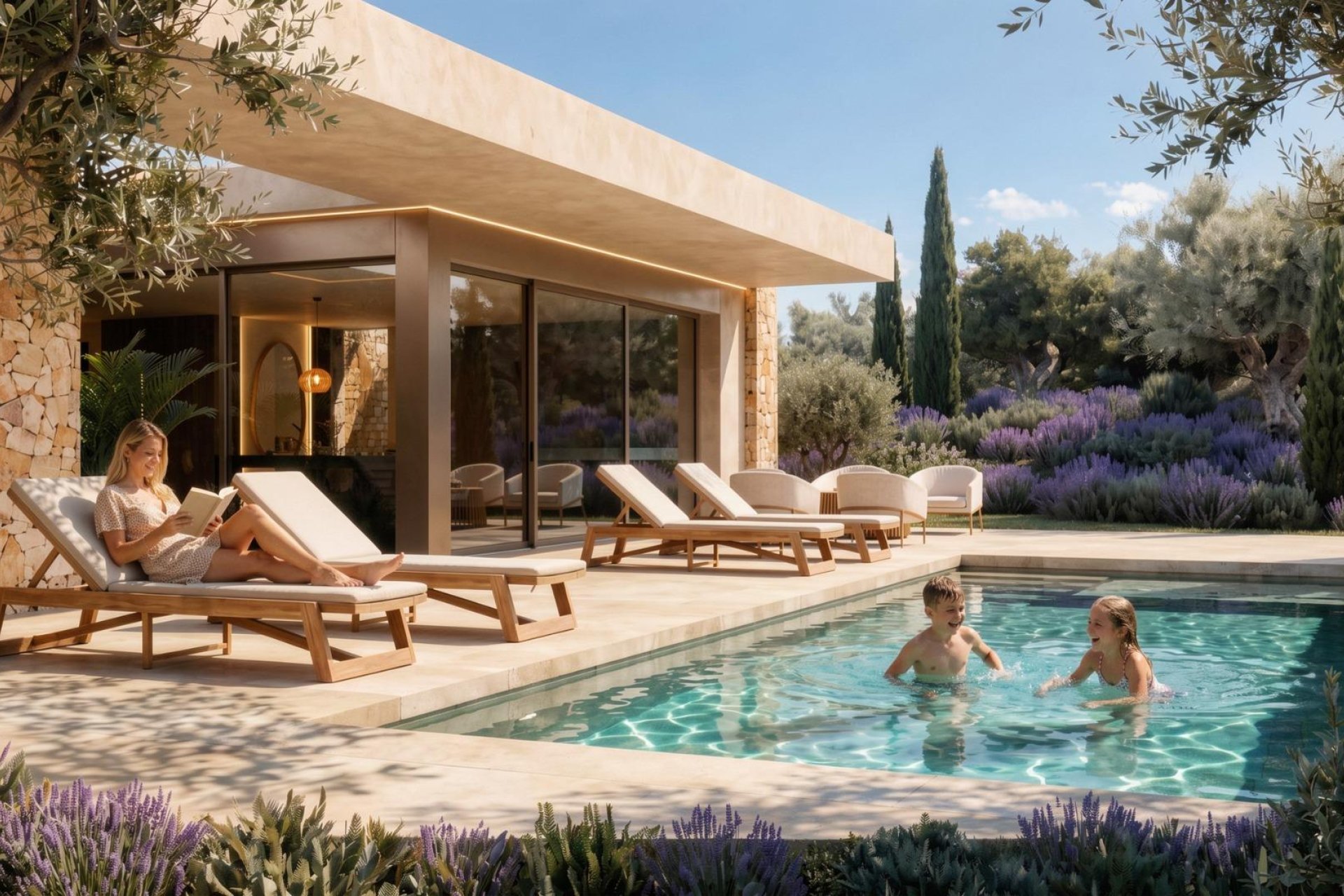 New Build - Villa - La Romana - Los Joveres