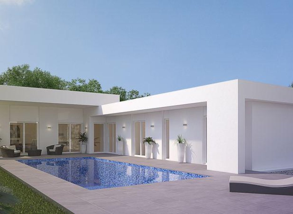 New Build - Villa - La Romana - Villas de la Romana