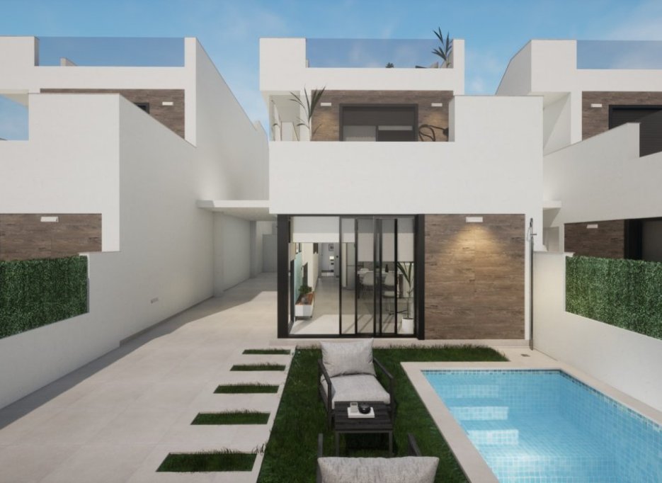 New Build - Villa - Los Alcazares - La Concha