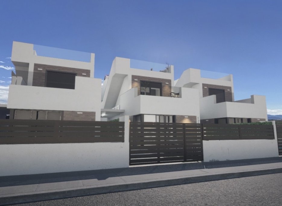 New Build - Villa - Los Alcazares - La Concha