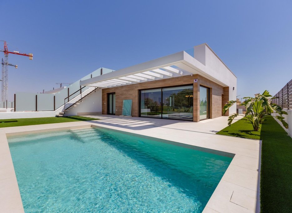 New Build - Villa - Los Alcazares - La Serena Golf