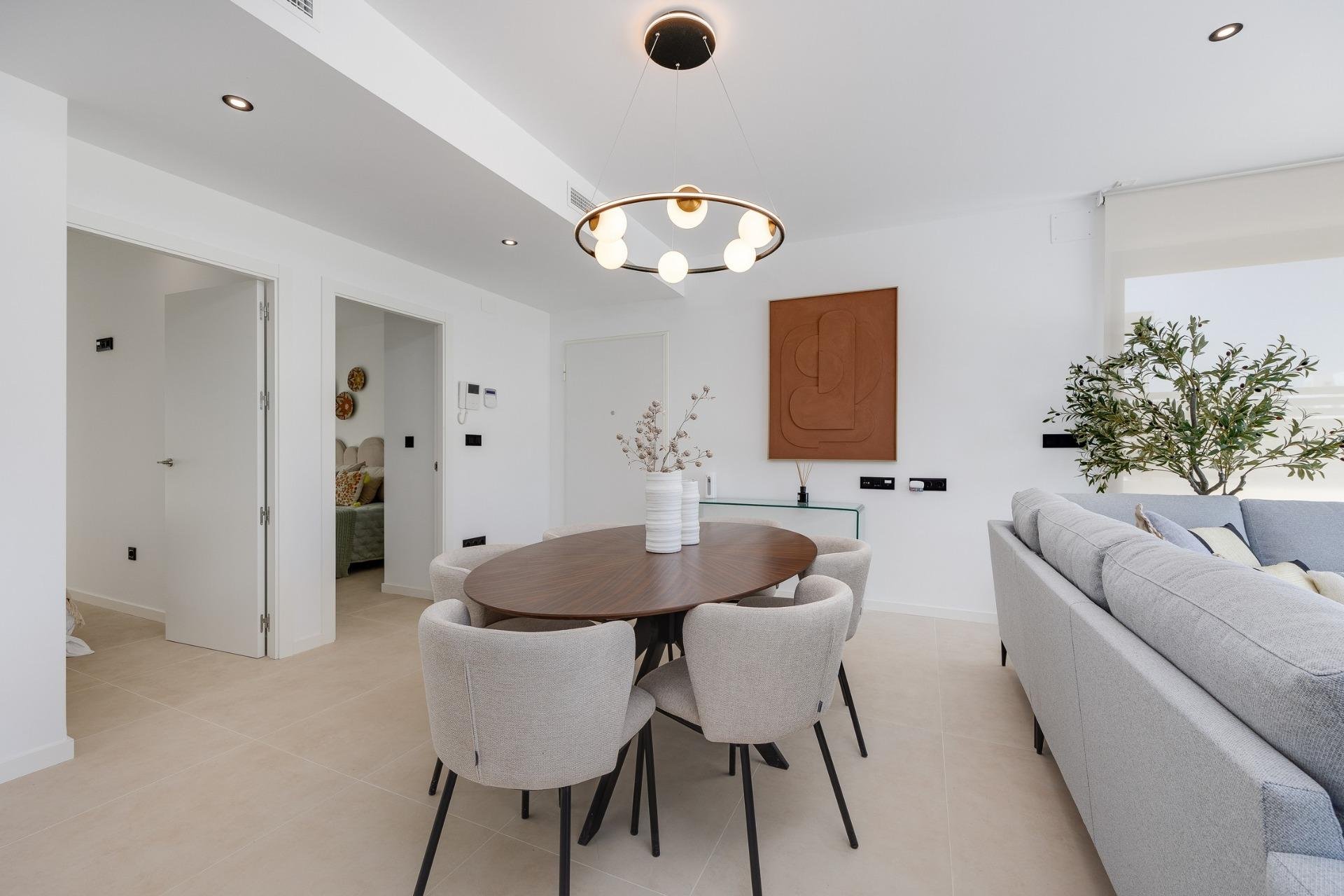 New Build - Villa - Los Alcazares - La Serena Golf