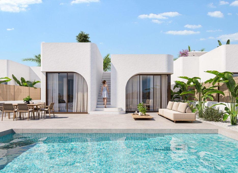 New Build - Villa - Los Alcazares - La Serena Golf