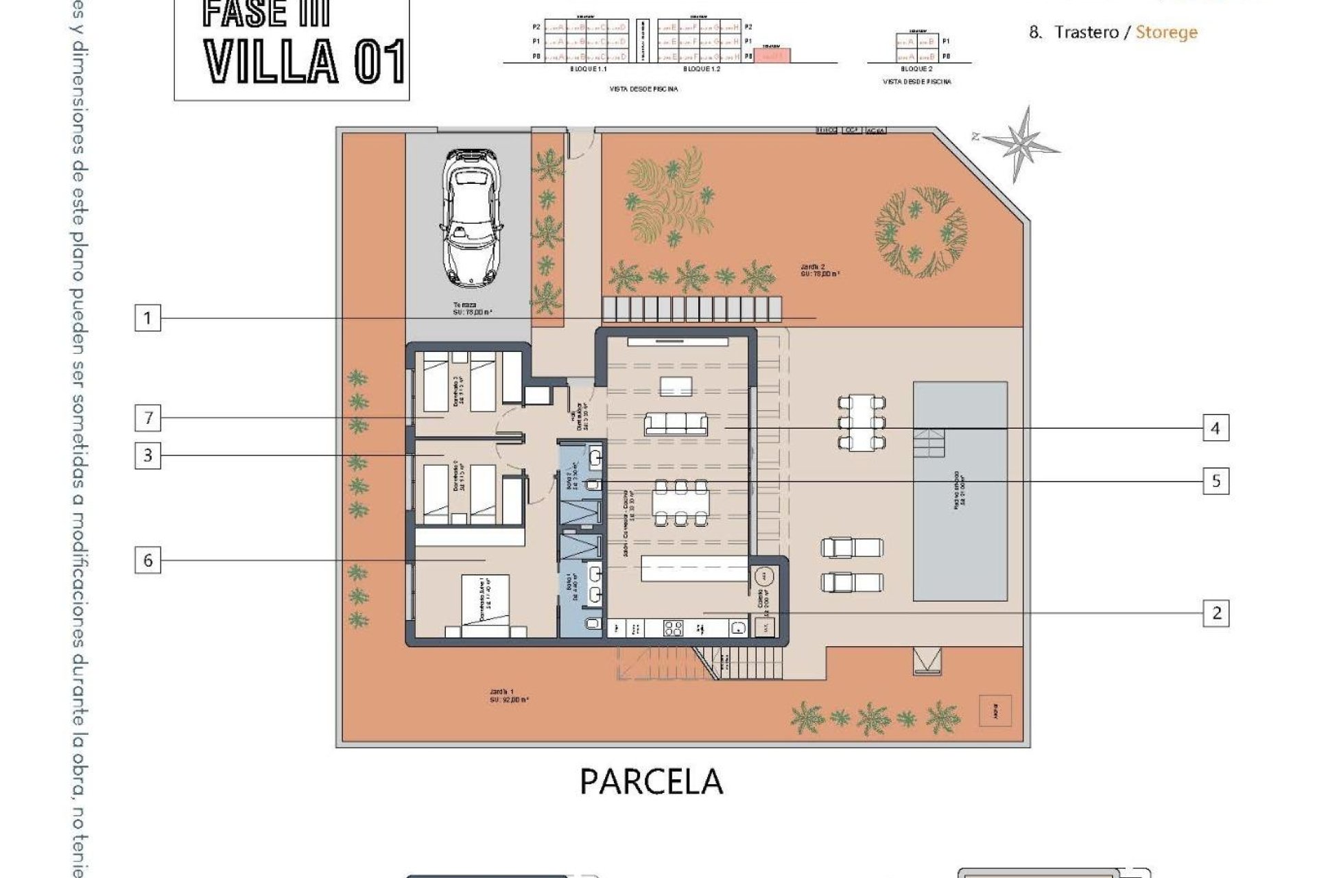 New Build - Villa - Los Alcazares - La Serena Golf