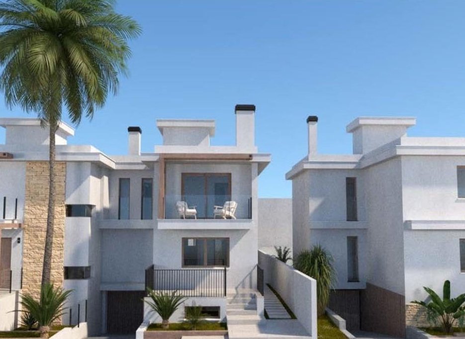 New Build - Villa - Los Alcazares - Lomas Del Rame