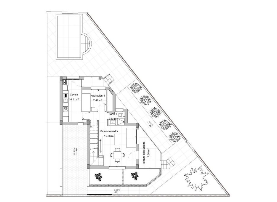 New Build - Villa - Los Alcazares - Lomas Del Rame