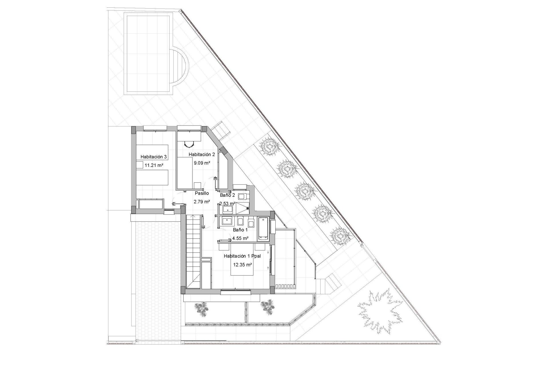 New Build - Villa - Los Alcazares - Lomas Del Rame