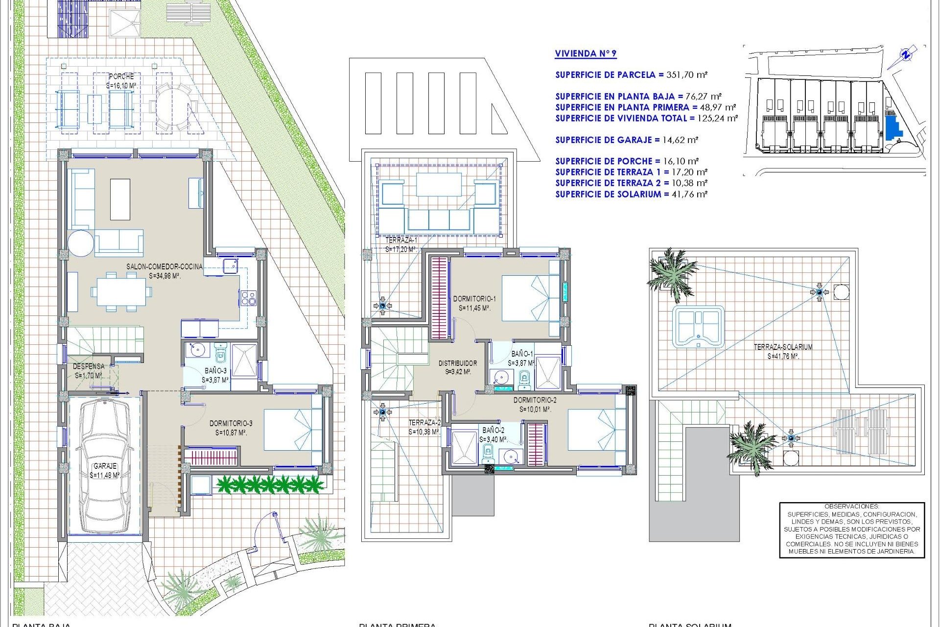 New Build - Villa - Los Alcazares - Punta Calera