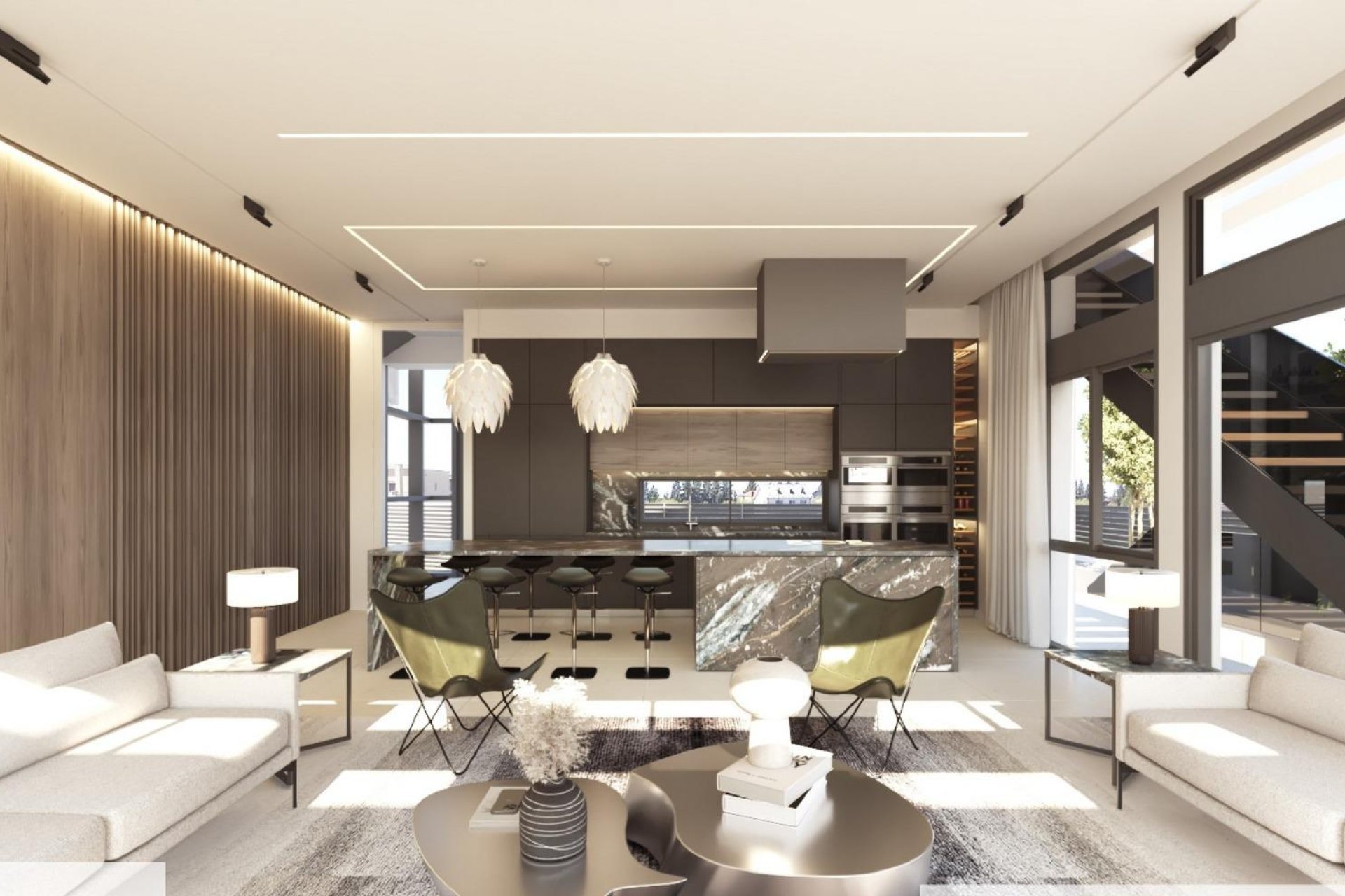 New Build - Villa - Los Alcazares - Santa Rosalia Lake and Life Resort