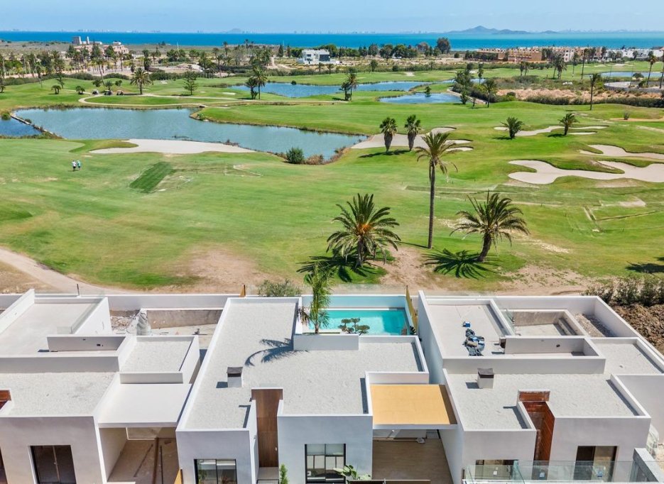 New Build - Villa - Los Alcazares - Serena Golf