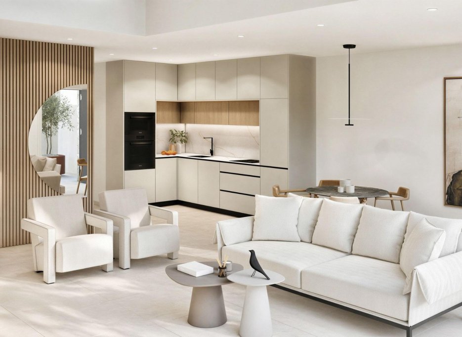 New Build - Villa - Los Alcazares - Serena Golf