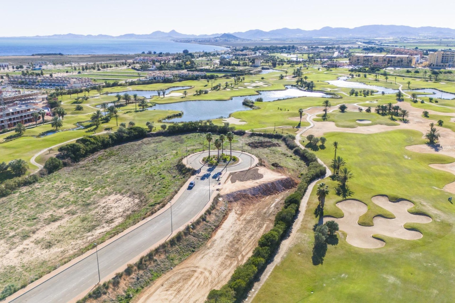 New Build - Villa - Los Alcazares - Serena Golf