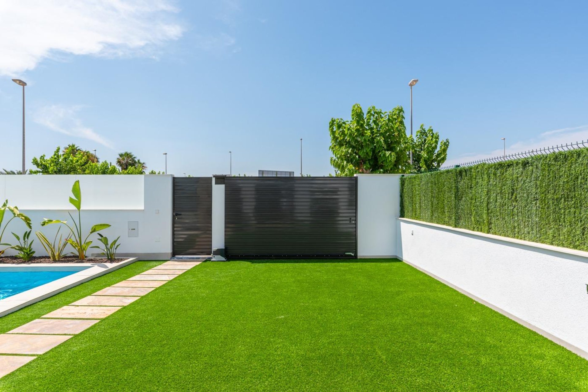 New Build - Villa - Los Alcazares - Serena Golf