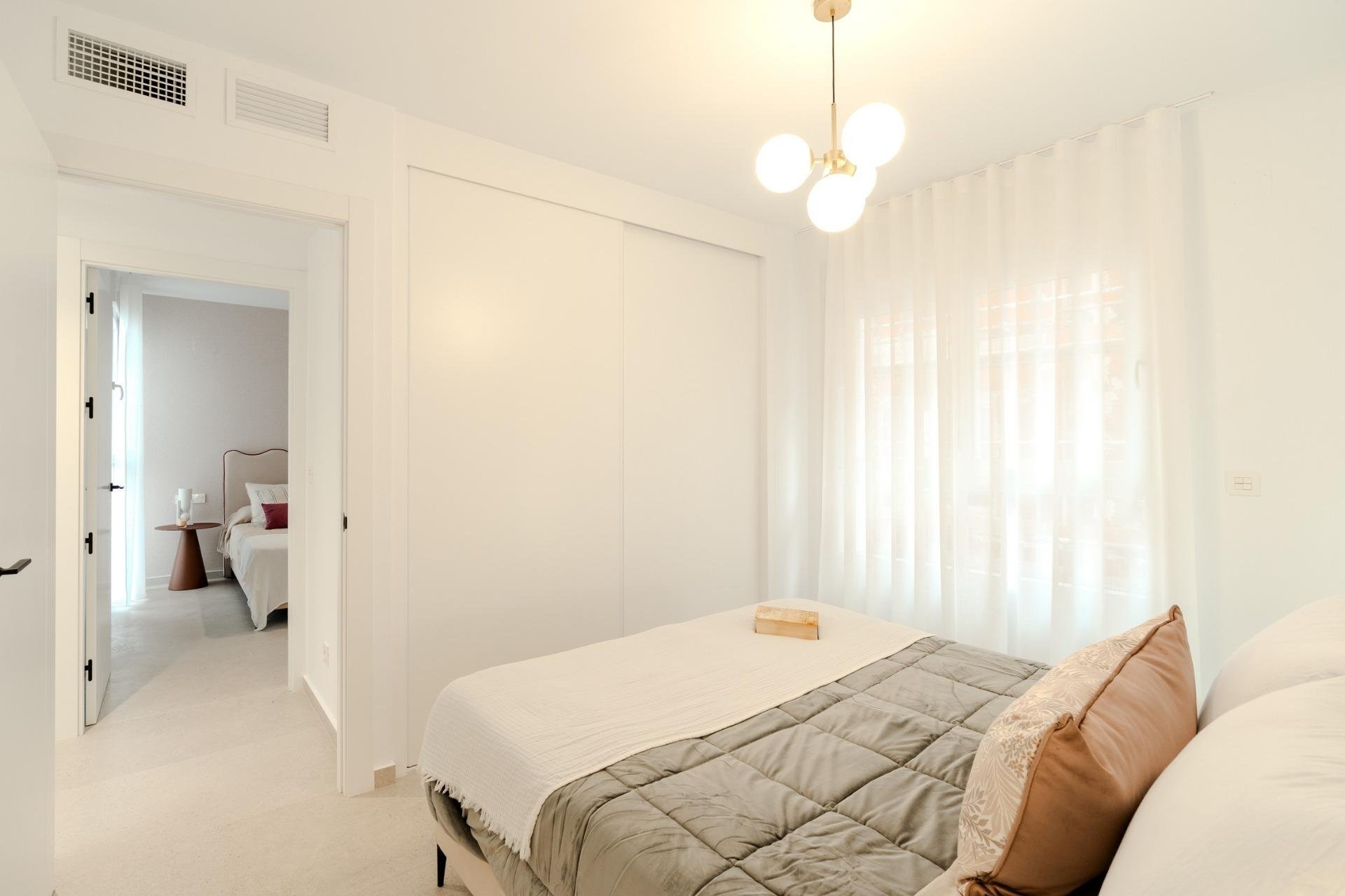 New Build - Villa - Los Alcazares - Torre del Rame