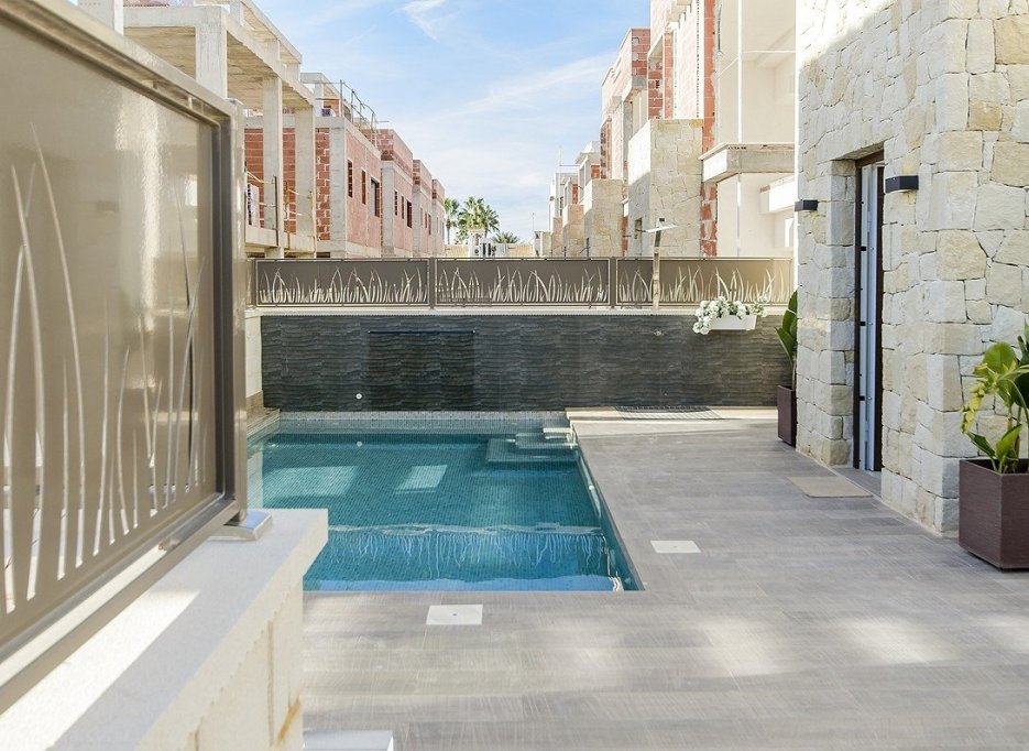 New Build - Villa - Los Montesinos - La Herrada