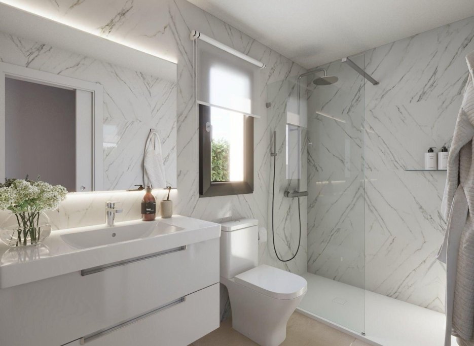 New Build - Villa - Mazarron - Country Club