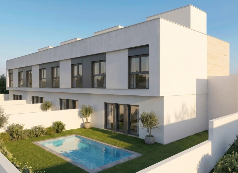 New Build - Villa - Mazarron - Country Club