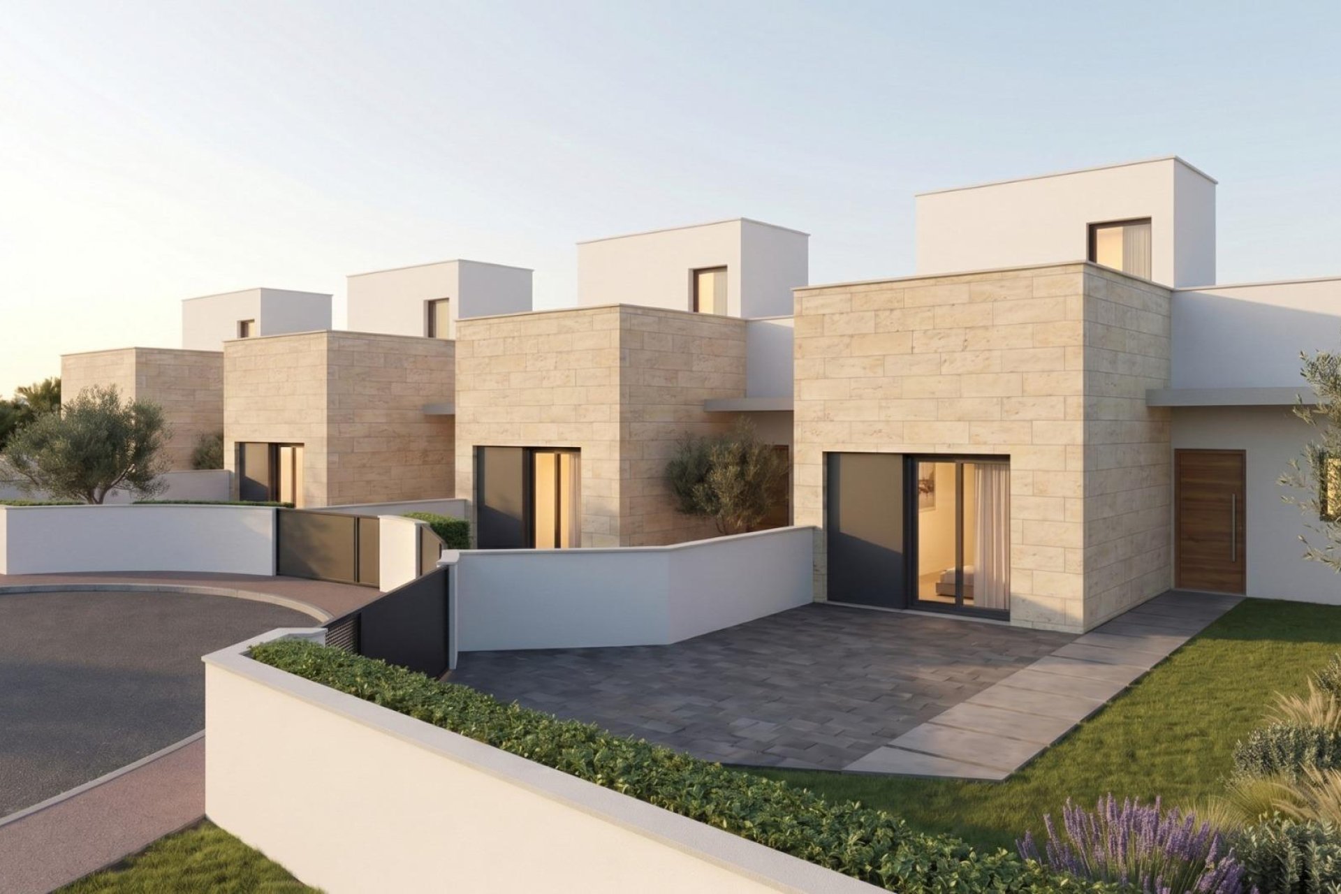 New Build - Villa - Mazarron - Country Club
