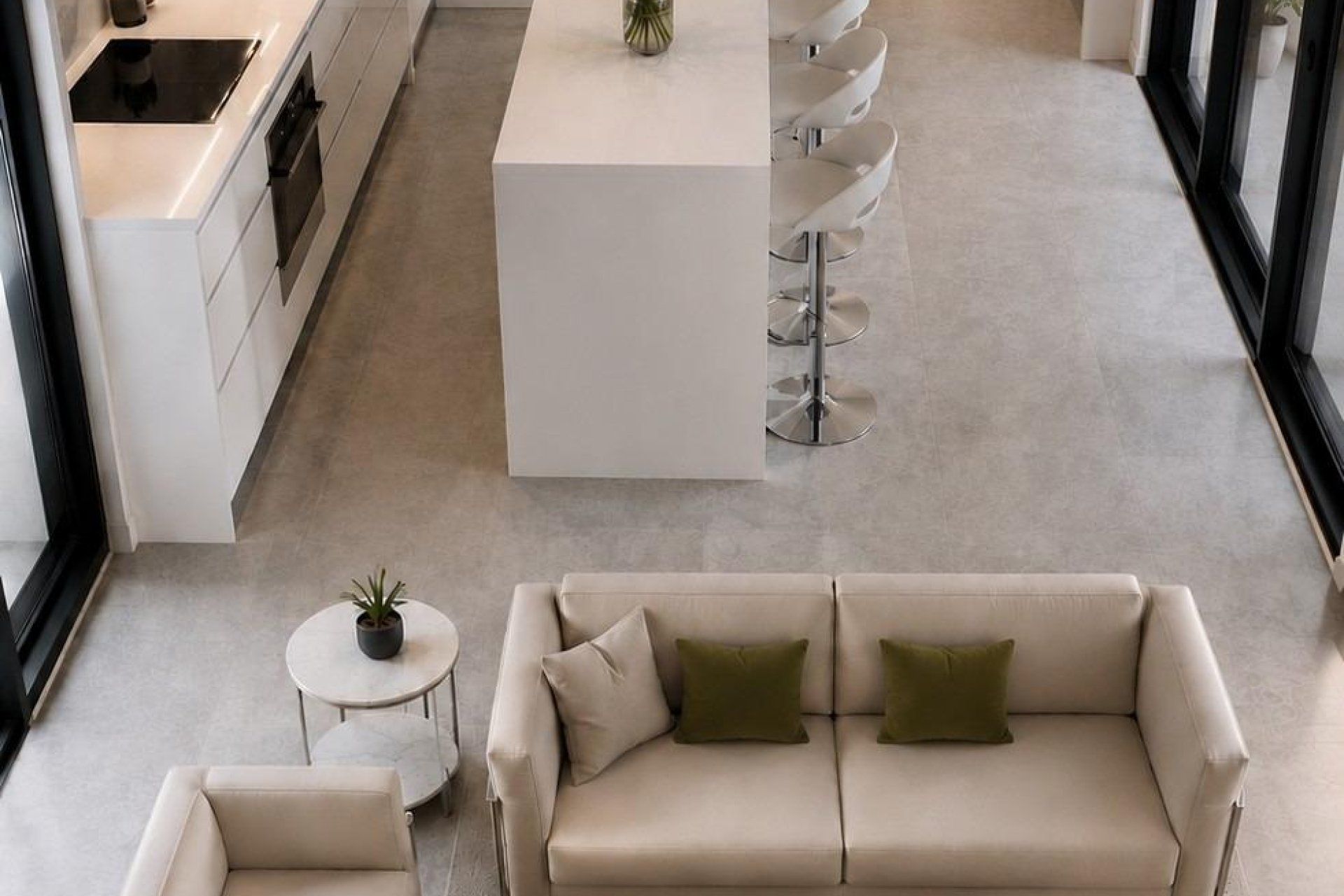New Build - Villa - Mazarron - Country Club