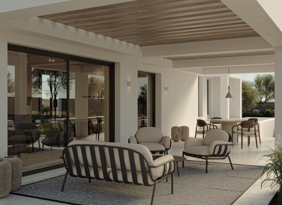 New Build - Villa - Mojacar - Playa De Macenas