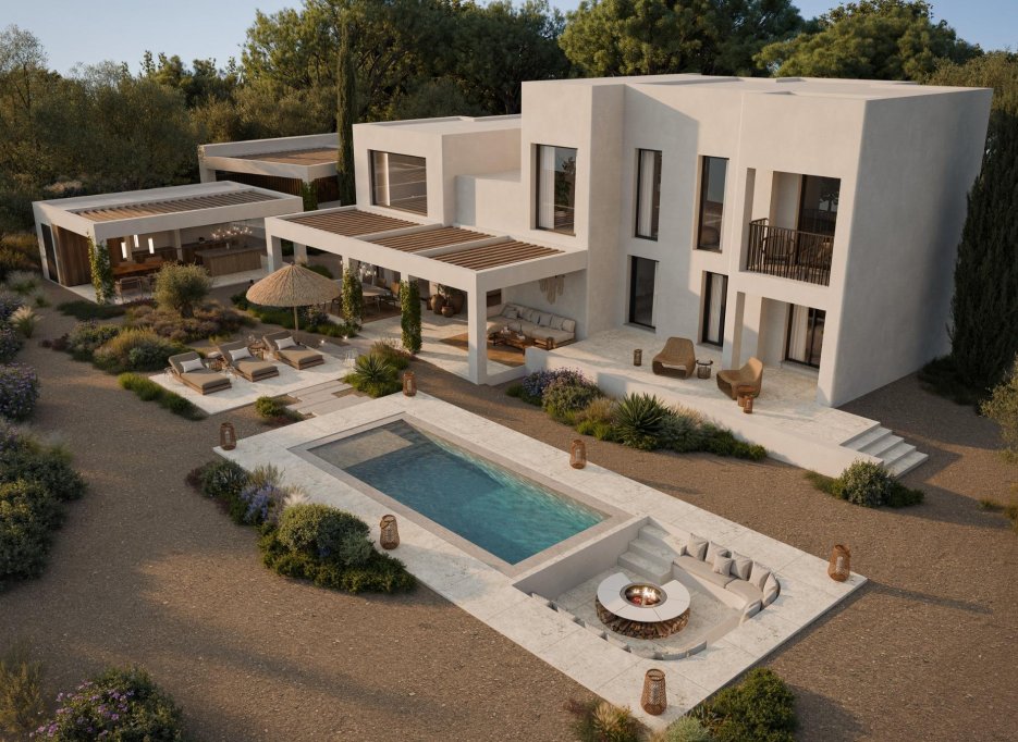 New Build - Villa - Mojacar - Playa De Macenas