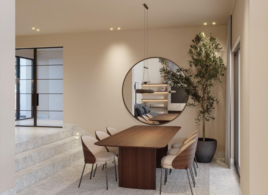 New Build - Villa - Mojacar - Playa De Macenas