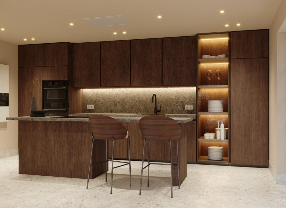 New Build - Villa - Mojacar - Playa De Macenas