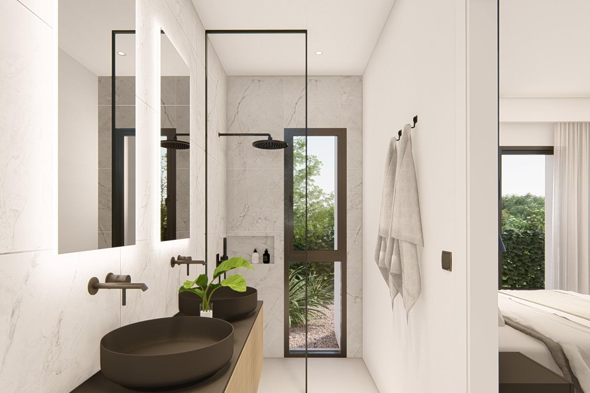 New Build - Villa - Molina De Segura - Urb. La Quinta