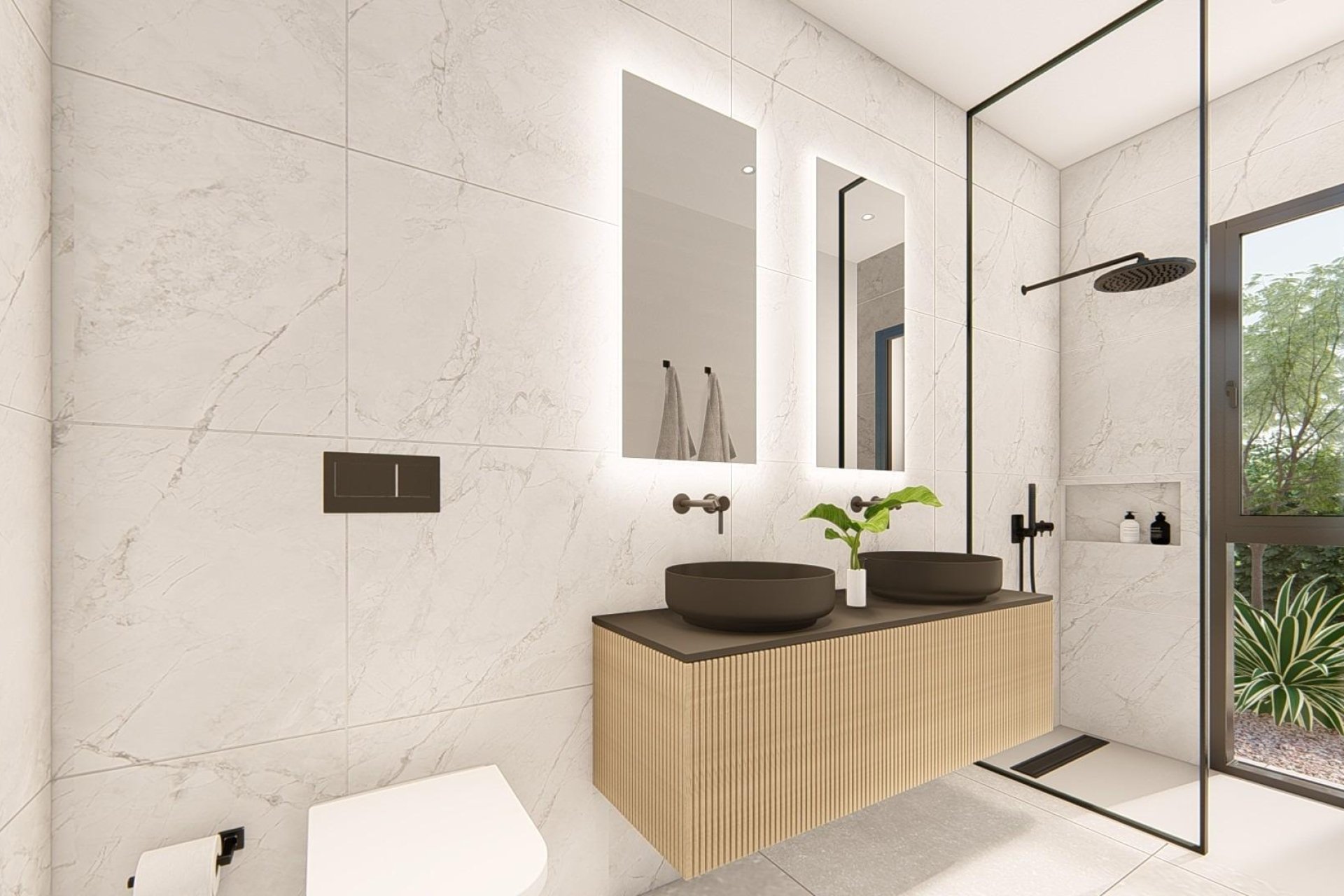 New Build - Villa - Molina De Segura - Urb. La Quinta