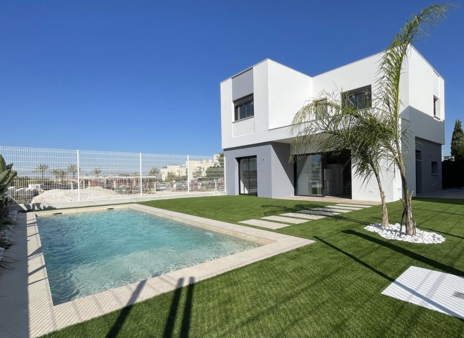 New Build - Villa - Molina De Segura - Urb. La Quinta