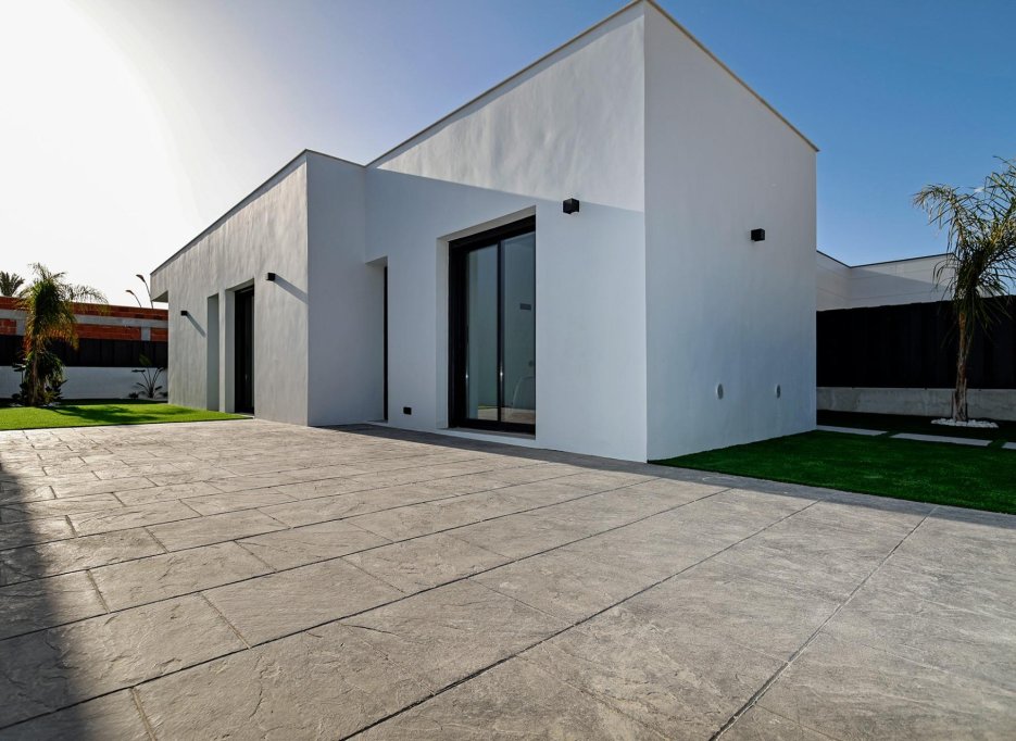 New Build - Villa - Molina De Segura - Urb. La Quinta