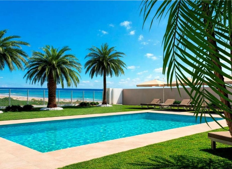 New Build - Villa - Moncofa - Playa de Chilches