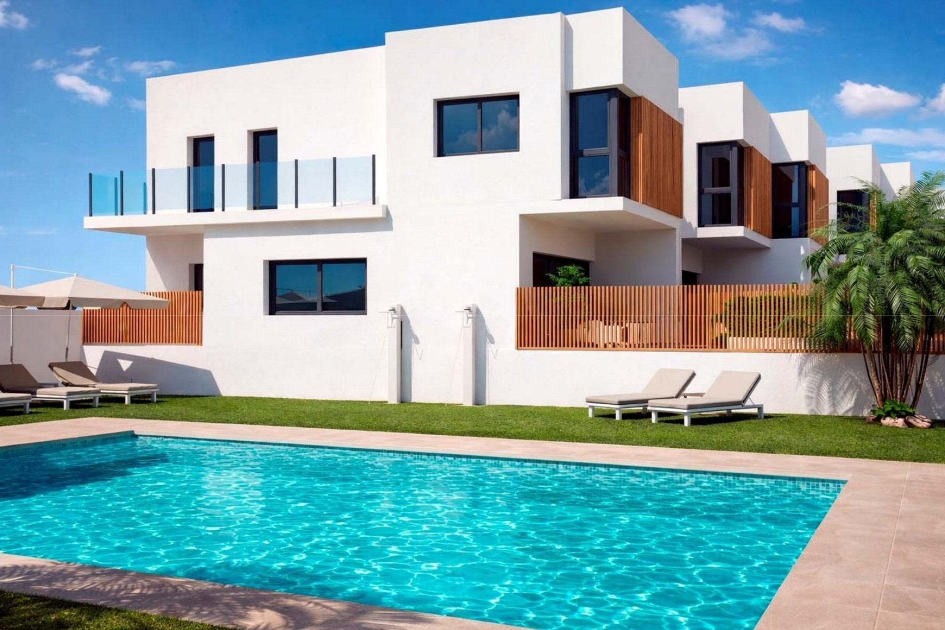 New Build - Villa - Moncofa - Playa de Chilches