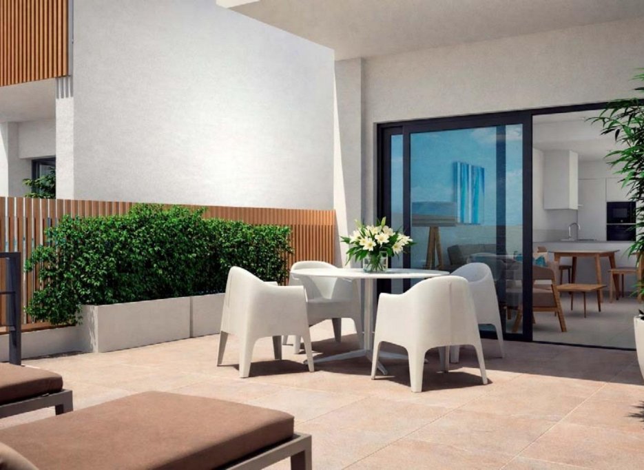 New Build - Villa - Moncofa - Playa de Chilches