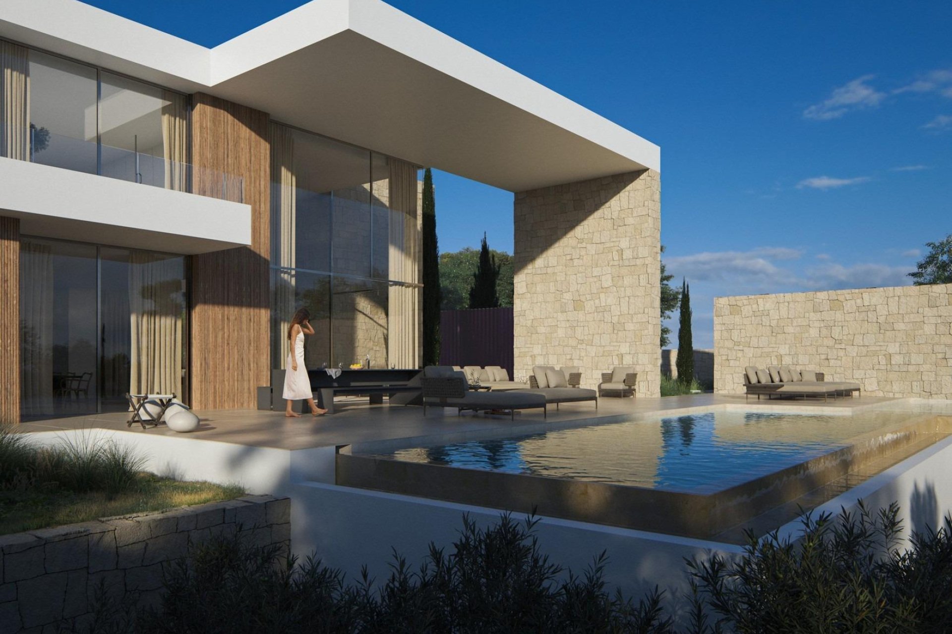 New Build - Villa - Moraira_Teulada - Benimeit
