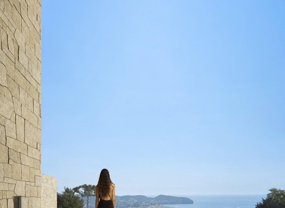 New Build - Villa - Moraira_Teulada - Benimeit