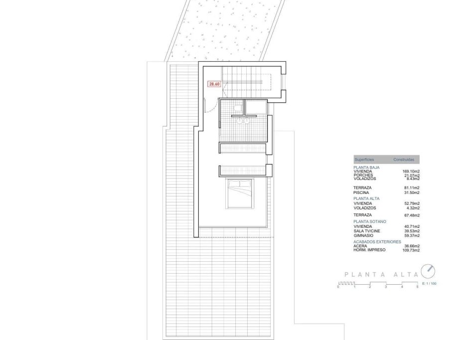 New Build - Villa - Moraira_Teulada - Cala L Andrago